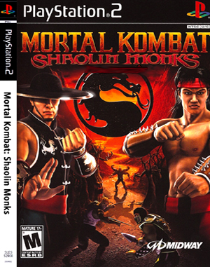 Mortal Kombat Shaolin Monks